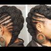 Curly Mohawk With Flat Twisted Sides (Photo 5 of 15)