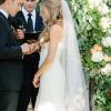 Wedding Hairstyles With Extra-Long Veil With A Train (Photo 7 of 25)