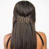 Brush Up Hairstyles With Bobby Pins (Photo 20 of 25)