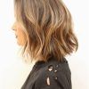 Bronde Bob With Highlighted Bangs (Photo 7 of 25)