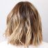 25 Collection of Bronde Bob with Highlighted Bangs