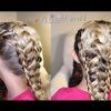 Triple The Braids Hairstyles (Photo 2 of 15)