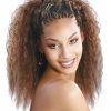 Micro Braid Hairstyles With Loose Curls (Photo 6 of 25)