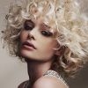Lush And Curly Blonde Hairstyles (Photo 9 of 25)