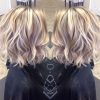 Platinum Tresses Blonde Hairstyles With Shaggy Cut (Photo 8 of 25)