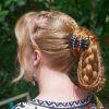 Pony Hairstyles With Accent Braids (Photo 23 of 25)