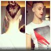 Mohawk Hairstyles With An Undershave For Girls (Photo 16 of 25)