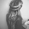 Double Floating Braid Hairstyles (Photo 24 of 25)