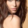 Long Choppy Layers And Wispy Bangs Hairstyles (Photo 18 of 25)