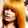 Lob Hairstyles With A Face-Framing Fringe (Photo 8 of 25)