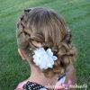 Knotted Braided Updo Hairstyles (Photo 13 of 25)