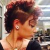 Feminine Curls With Mohawk Haircuts (Photo 7 of 25)