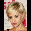 Short Haircuts For Fine Hair Oval Face (Photo 8 of 25)