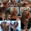 Fishtail Updo Braid Hairstyles (Photo 14 of 25)