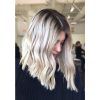 Icy Waves And Angled Blonde Hairstyles (Photo 7 of 25)