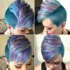 Mohawk Hairstyles With Vibrant Hues (Photo 6 of 25)