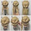 Long Hairstyles Easy Updos (Photo 1 of 25)
