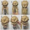 Easy Updo Long Hairstyles (Photo 1 of 15)