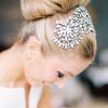 Decorative Topknot Hairstyles (Photo 13 of 25)