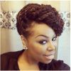 Two Strand Twist Updo Hairstyles For Natural Hair (Photo 12 of 15)