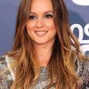 Long Hairstyles Celebrities (Photo 2 of 25)