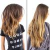Long Hairstyles No Layers (Photo 9 of 25)