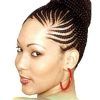 Braided Updo Hairstyles For Black Women (Photo 14 of 15)