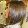 A-Line Haircuts For A Round Face (Photo 1 of 25)
