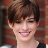 Anne Hathaway Short Haircuts (Photo 1 of 25)