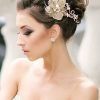 Wedding Updos For Long Hair With Veil (Photo 9 of 15)