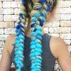 Blue Braided Festival Hairstyles (Photo 3 of 25)