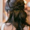Half Updo Hairstyles For Mother Of The Bride (Photo 9 of 15)