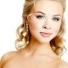 Tender Shapely Curls Hairstyles For A Romantic Wedding Look (Photo 1 of 25)