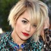 Rita Ora Short Hairstyles (Photo 14 of 25)