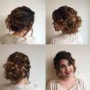 Curly Hair Updo Hairstyles (Photo 15 of 15)