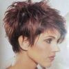 Choppy Pixie Haircuts With Blonde Highlights (Photo 24 of 25)