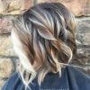 Subtle Balayage Highlights For Short Hairstyles (Photo 20 of 25)