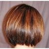 Chestnut Short Hairstyles With Subtle Highlights (Photo 18 of 25)