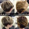 Layered Tapered Pixie Hairstyles For Thick Hair (Photo 7 of 25)