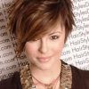 Cute Pixie Hairstyles For Round Faces (Photo 9 of 15)