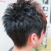 Spiky Gray Pixie Haircuts (Photo 11 of 25)