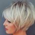 25 Collection of Stacked Pixie-bob Hairstyles with Long Bangs