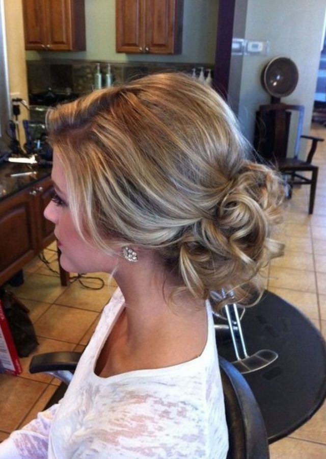 15 Inspirations Wedding Hairstyles for Mid Length Fine Hair
