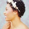 Wedding Hairstyles For Short Afro Hair (Photo 1 of 15)