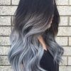Grayscale Ombre Blonde Hairstyles (Photo 13 of 25)
