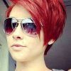 Short Hairstyles With Red Hair (Photo 3 of 25)