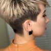 Side-Parted Pixie Hairstyles With An Undercut (Photo 19 of 25)