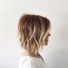 Layered And Textured Bob Hairstyles (Photo 4 of 25)