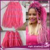 Baby-Pink Braids Hairstyles (Photo 15 of 25)
