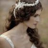 Teased Wedding Hairstyles With Embellishment (Photo 10 of 25)